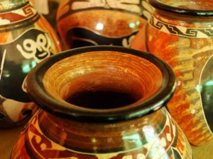 Guaitil Pottery Shopping